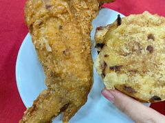 炸鸡全翅-骆记肠粉油糍