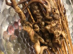 -十里铺铁板鱿鱼