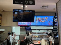 -肯德基(吴江万宝大润发店)