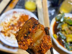 -醉月城西昌火盆烧烤(天府店)