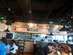 大堂-新贝乐意大利餐厅(苏州中心店)