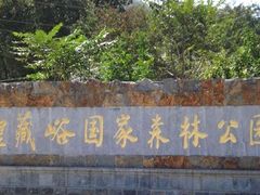 -皇藏峪国家森林公园
