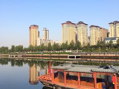 -西安汉城湖景区