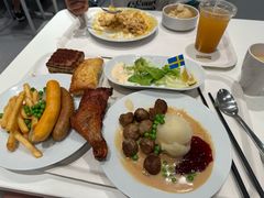 -宜家·瑞典风味餐厅(三桥店)