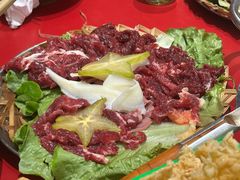 -潮汕·草根牛肉档(上海荟聚城市集市店)