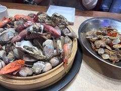 -船梆煮•蒸汽海鲜·生腌干蒸(五四广场店)