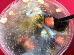 芋圆冰饭-长乐饭冰冰·冰饭·烧烤(长乐总店)