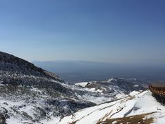 -峡谷浮石林景区