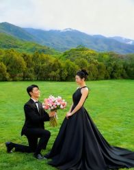 -金夫人婚纱摄影全球旅拍(大连店)