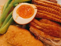 金奖卤鹅肉饭-陈鹏鹏潮汕菜(宝安机场T3航站楼店)