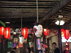 门面-酒阳蒸经小酒馆(解放碑店)