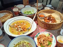 -洞庭土菜馆(天河北总店)