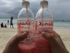 -Jonah's Fruit Shake & Snack Bar