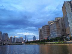 -天津之眼摩天轮