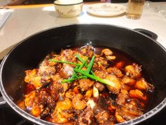 -贵州辣子鸡番茄鸡