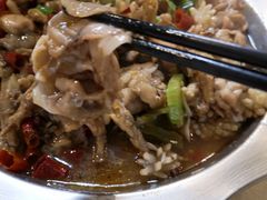 -蟹肉煲蟹肉(阊胥路店)