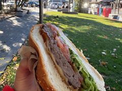 -Fergburger(皇后镇店)
