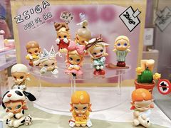 -泡泡玛特POPMART(合生汇店)