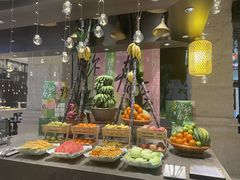 -太湖饭店玉兰厅(自助餐厅)