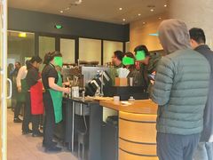 -星巴克(北辰西路店)