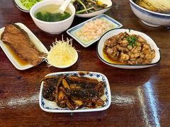 -同得兴 Since·1995 传统苏式面馆(嘉馀坊店)