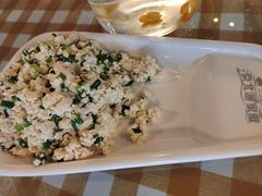 小葱拌豆腐-京北渔家傲