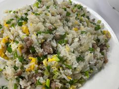 生炒牛肉飯-新陶陶酒家