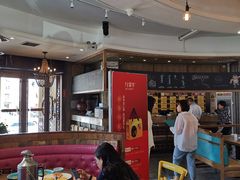 大堂-蒙亨·手把肉·蒙古包文化主题餐厅(天恒广场店)