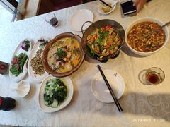 -阿英煲(凉城路店)