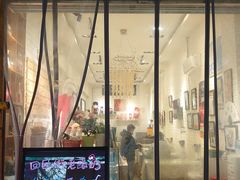 门面-大嘻咹biangbiang面(历史博物馆店)