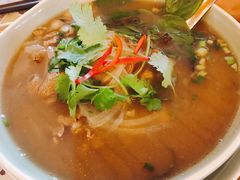 越式生牛肉汤粉-CHINCHIN 青青·泰国料理(万象食家店)