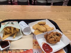 -肯德基(朝阳门店)