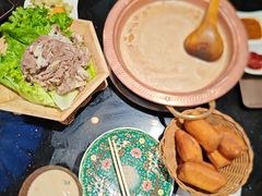 -一招鲜·全羊铺·蒙古奶茶(五一北路店)