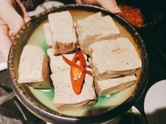 秘制卤豆腐-捞王锅物料理(凯旋路店)