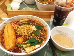 麻辣汤锅-许小树(国贸商城店)