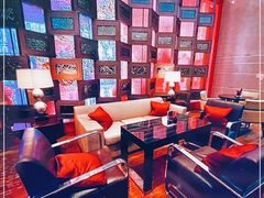 -The Lounge·大堂酒廊·北京粤财JW万豪酒店