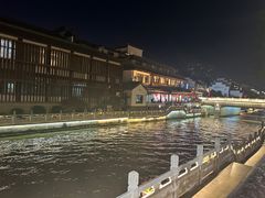 -李百蟹·江南蟹黄面·河景餐厅(夫子庙总店)