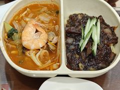 -贵宾庄炸酱面·韩式料理(高区店)