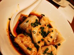 红油虾肉炒手-鼎泰丰(国金中心店)