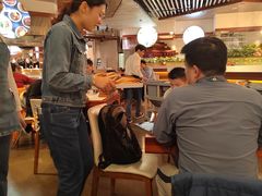 -The COOK·厨餐厅·自助餐(浦东嘉里大酒店)