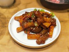 醉排骨-醉得意(济南万达店)