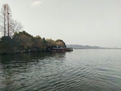 -西湖游船