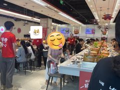 -龍歌自助小火锅(芝罘万达店)
