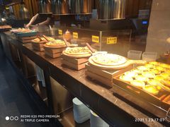 自助取餐区-苏格里岛自助海鲜烤肉火锅(集美万达店)