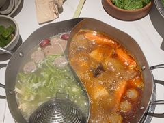 -左庭右院鲜牛肉火锅(金山万达店)