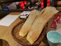 锅边馍-鸡毛店·川菜(双楠店)
