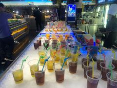 -一方渔歌蒸汽海鲜自助(文化路万达广场店)