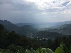 -广州市石门国家森林公园