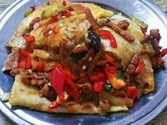 -周记热干面豆皮大王(桃花东街店)