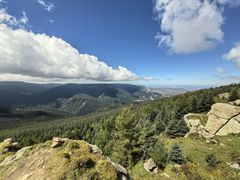 -芦芽山旅游度假区